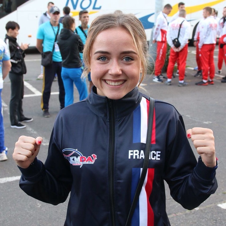 Jade Jorand