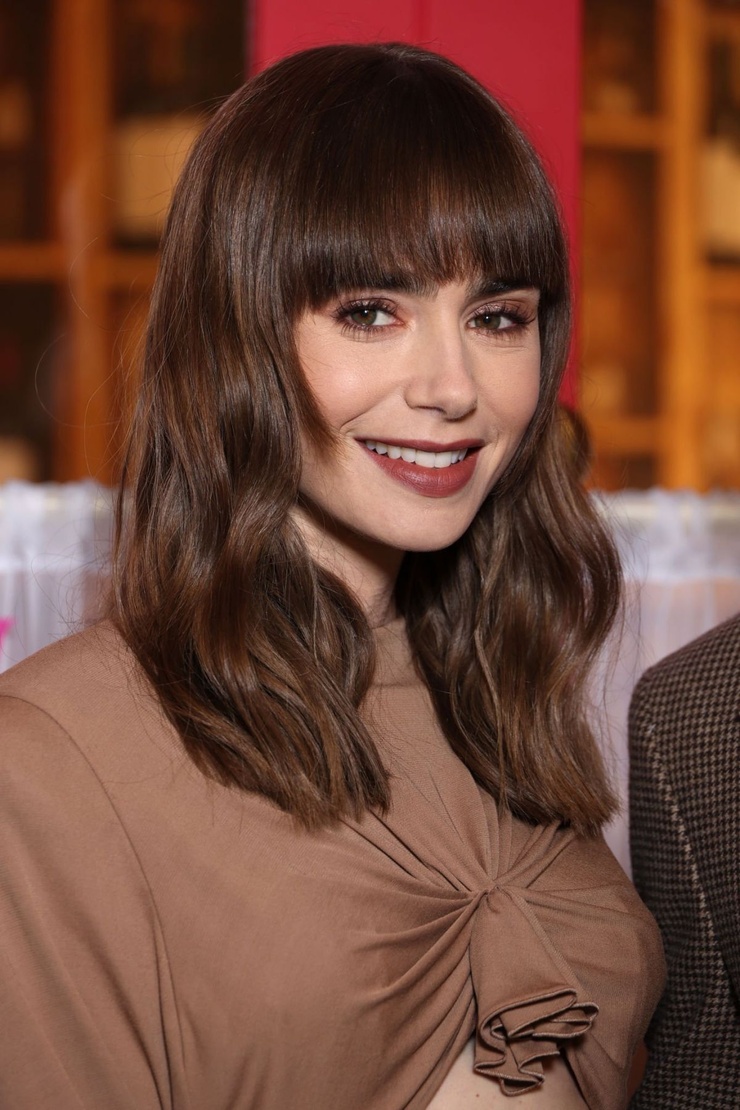 Picture of Lily Collins