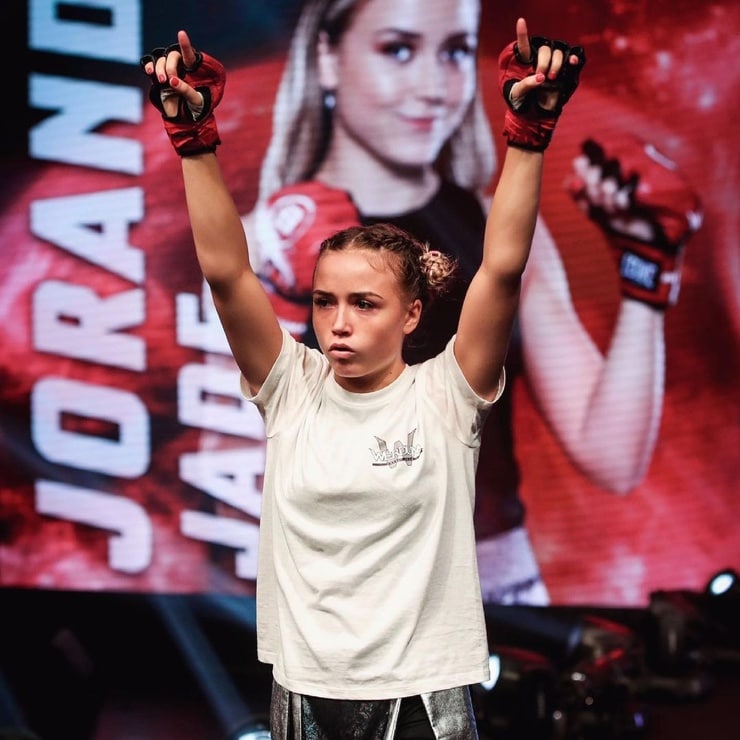 Jade Jorand
