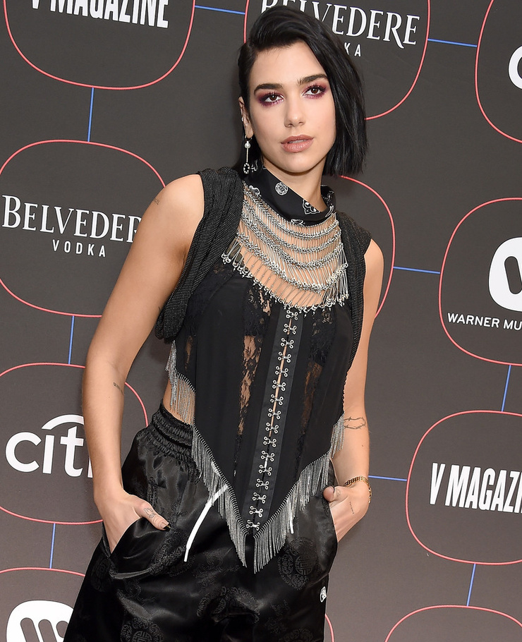 Dua Lipa Dua Lipa