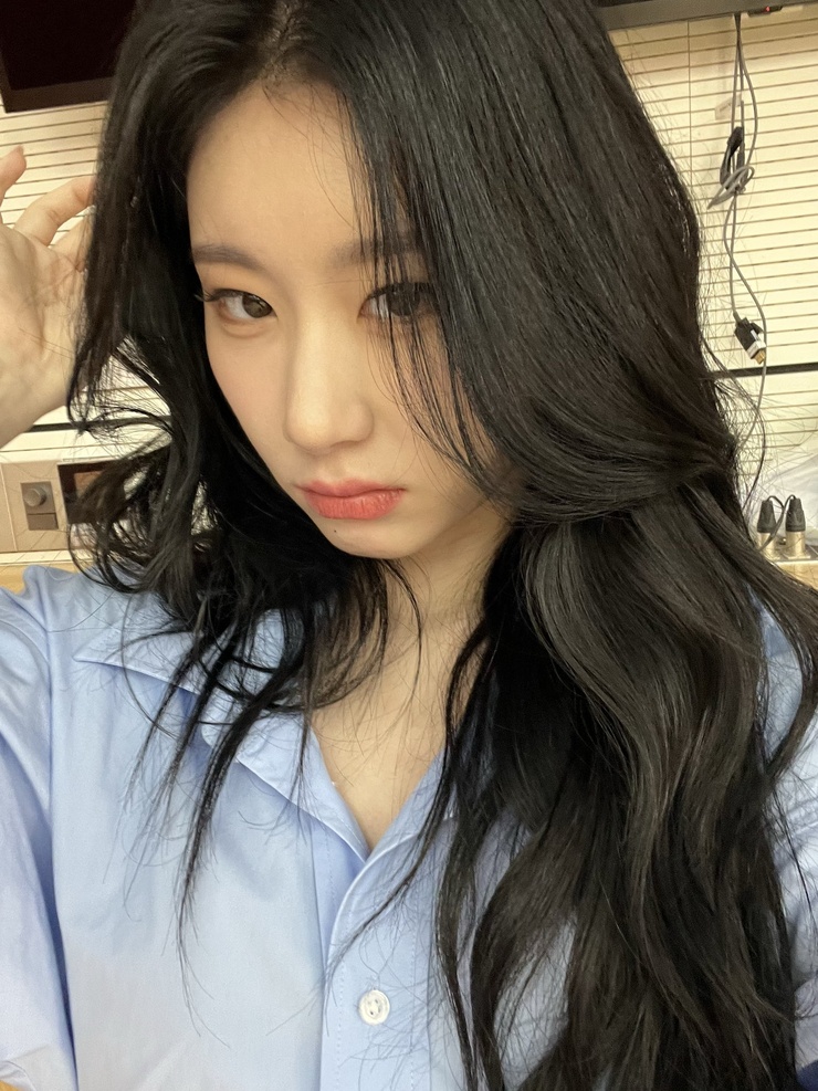 Lee Chaeryeong Lee Chaeryeong