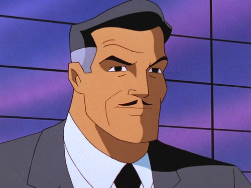 Carl Beaumont (DC Animated Universe)