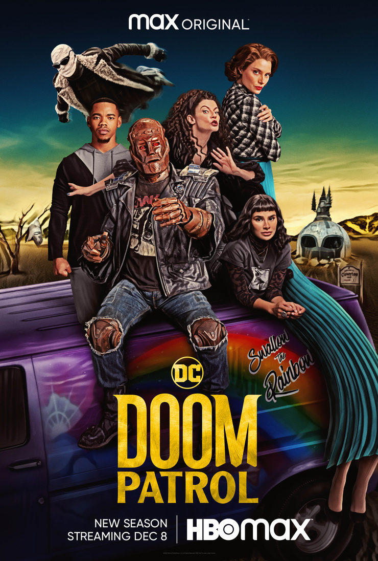 Doom Patrol Doom Patrol
