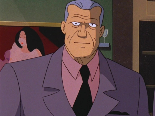 Chuckie Sol (DC Animated Universe)