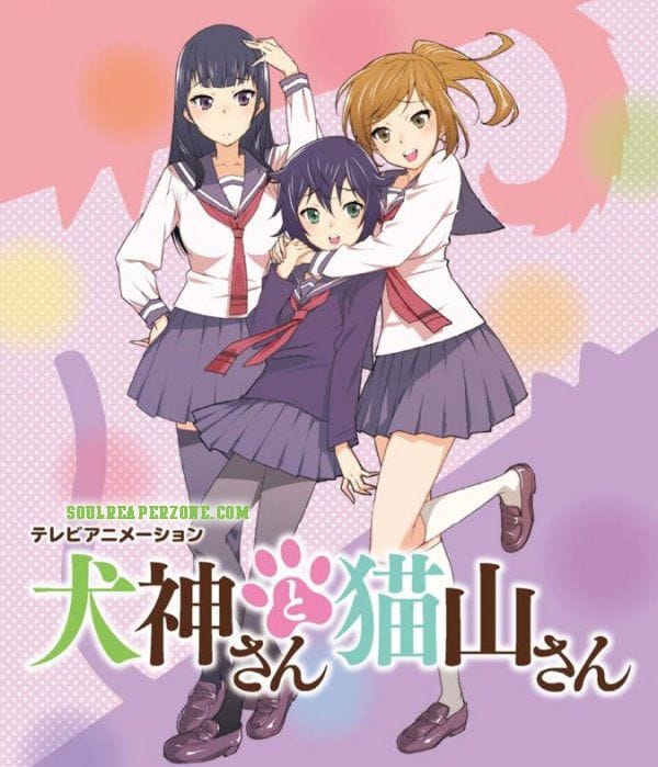 Inugami-san to Nekoyama-san                                  (2014- )