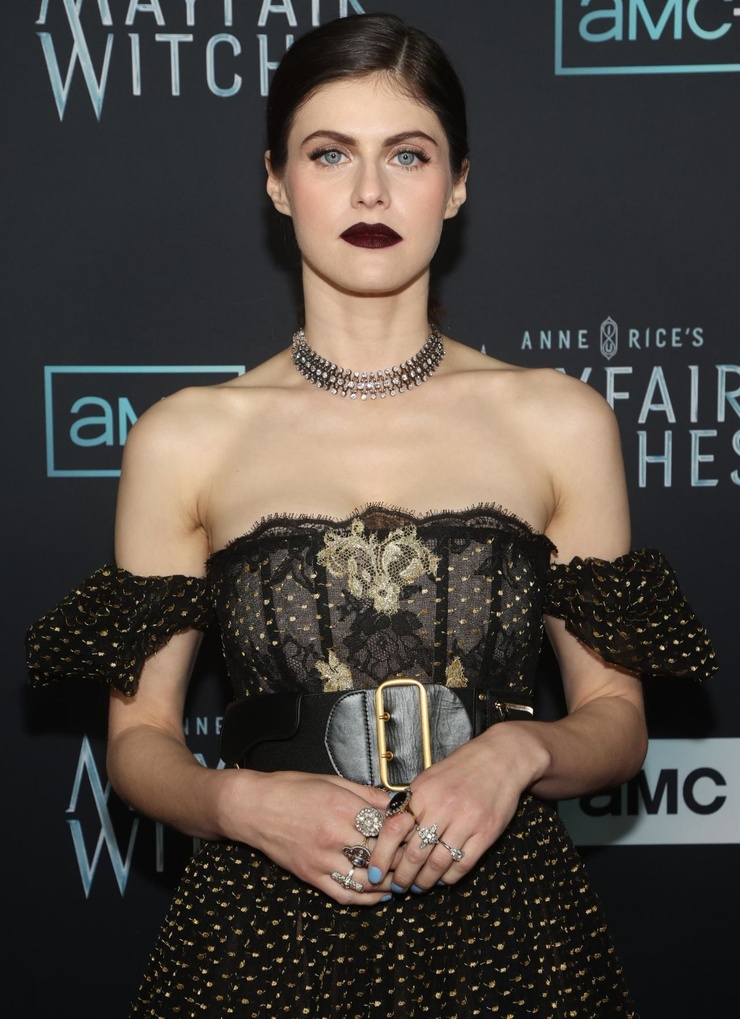 Alexandra Daddario Alexandra Daddario
