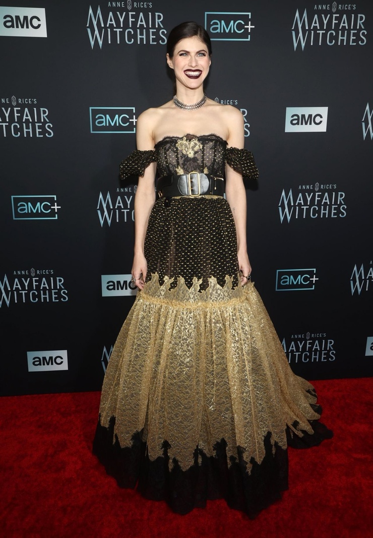 Alexandra Daddario Alexandra Daddario