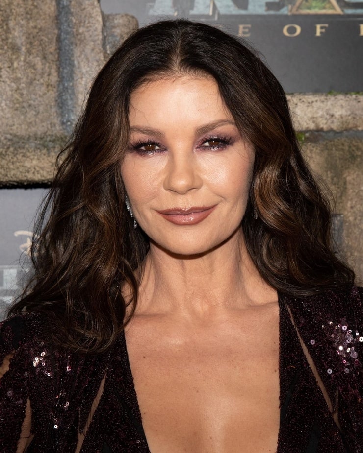 Picture Of Catherine Zeta Jones