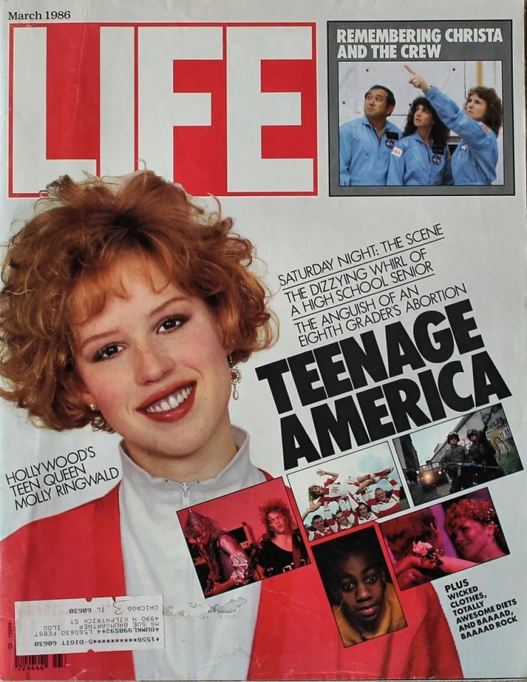 Molly Ringwald