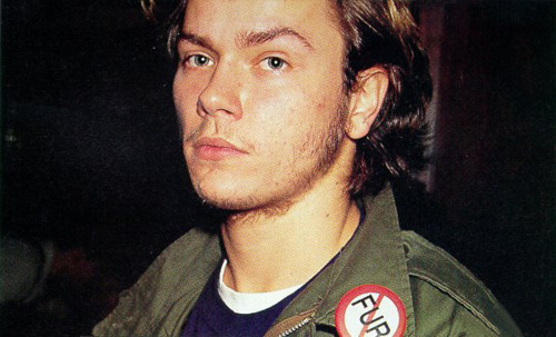 River Phoenix