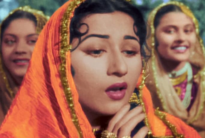 Mughal-E-Azam (1960)