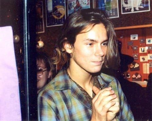 River Phoenix