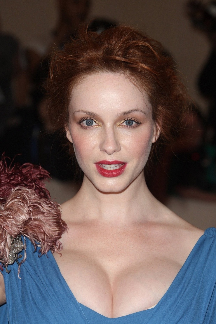 Christina Hendricks Christina Hendricks