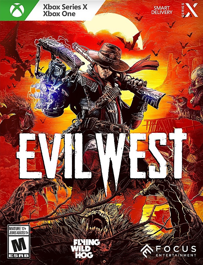 Evil West