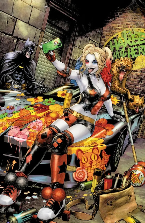 Harley Quinn 