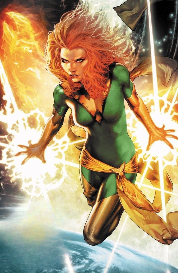 Jean Grey