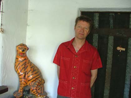 Nels Cline