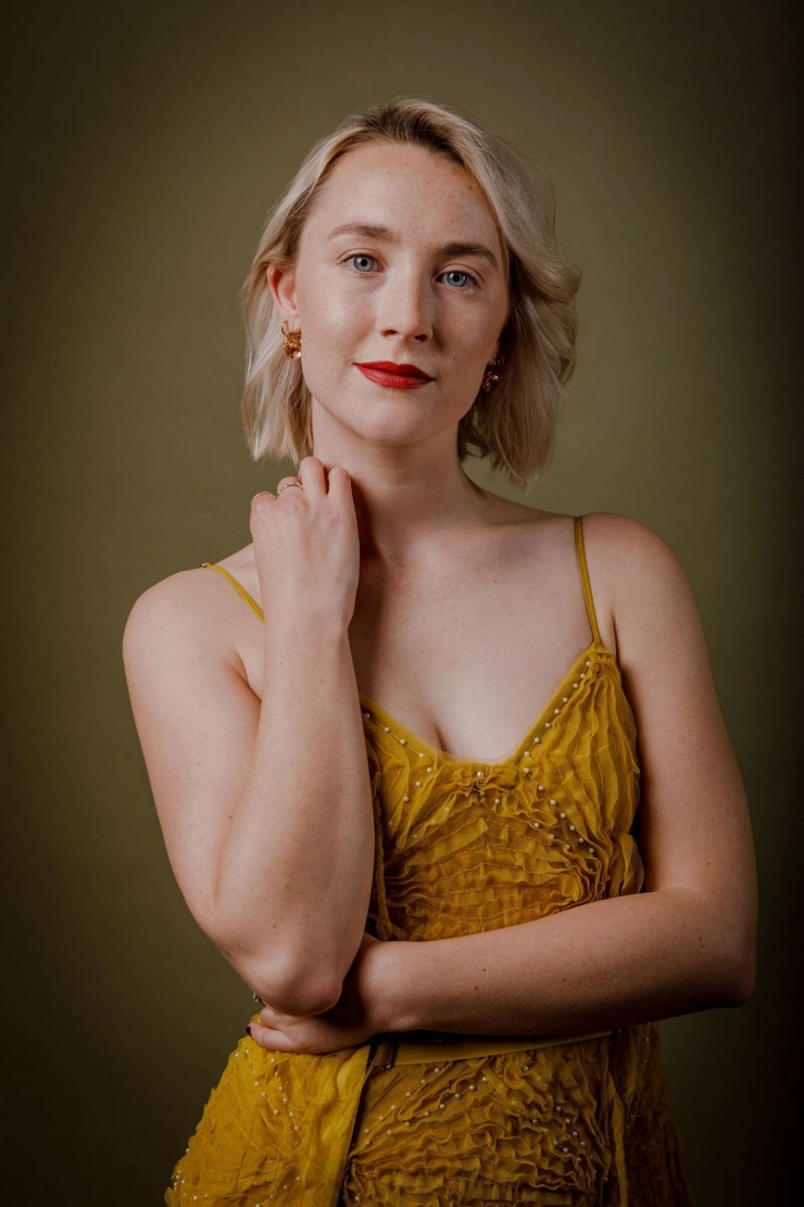 Saoirse Ronan Saoirse Ronan