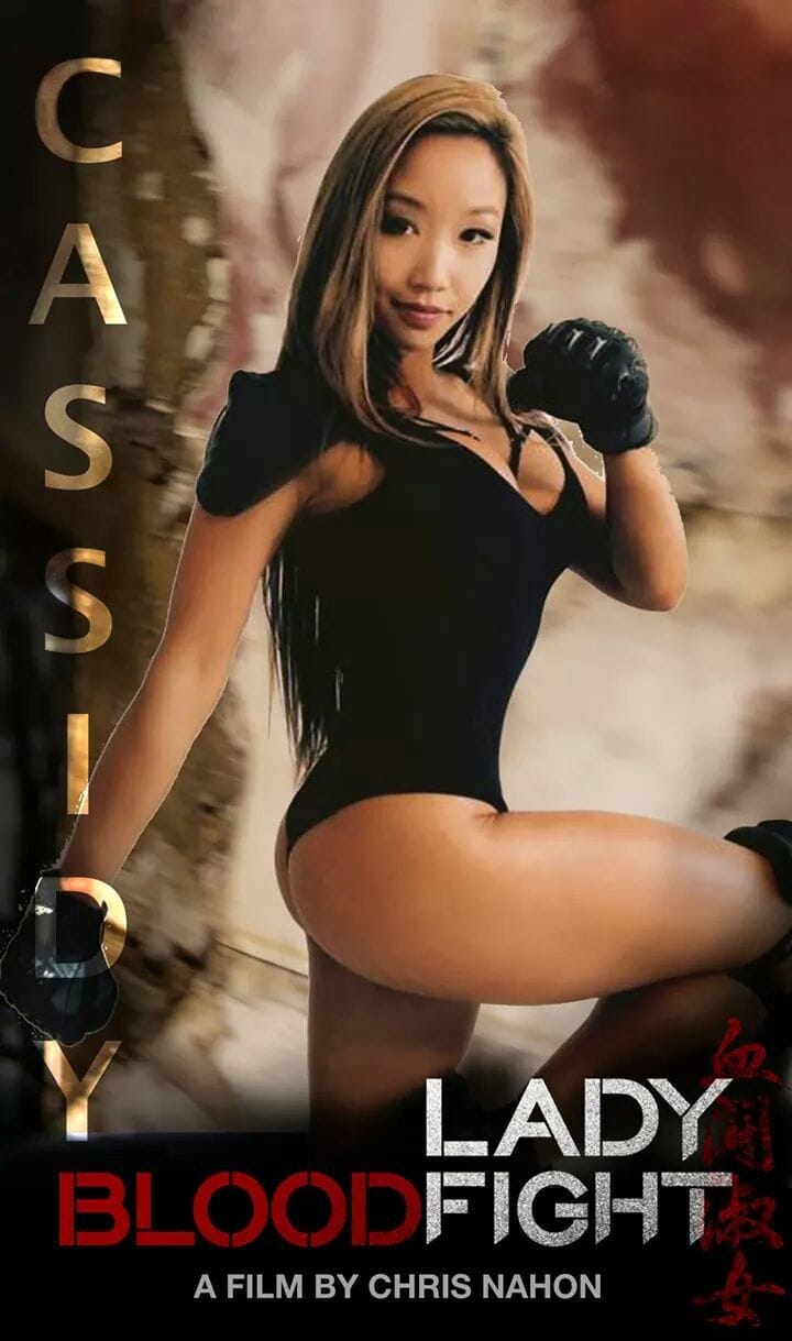 Cassidy (Lady Bloodfight)