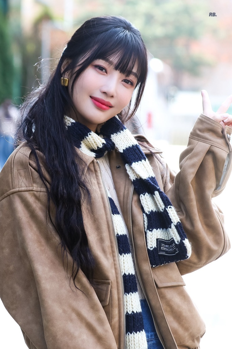 Joy (Park Soo Young)