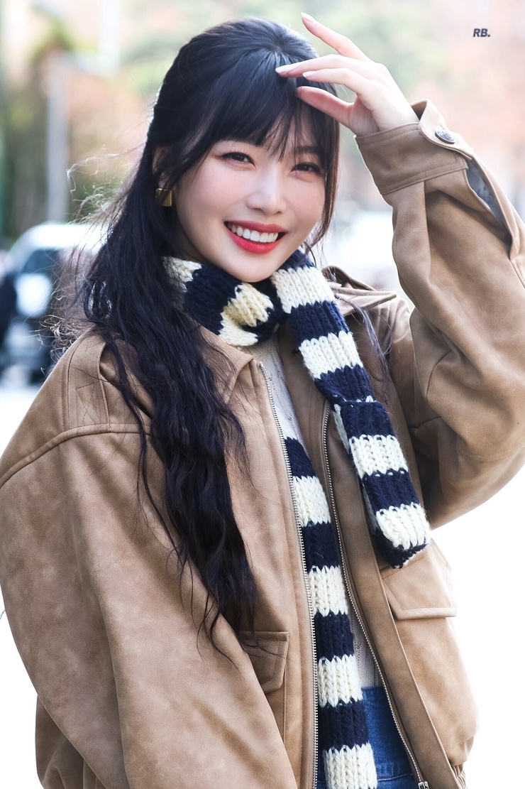Joy (Park Soo Young)