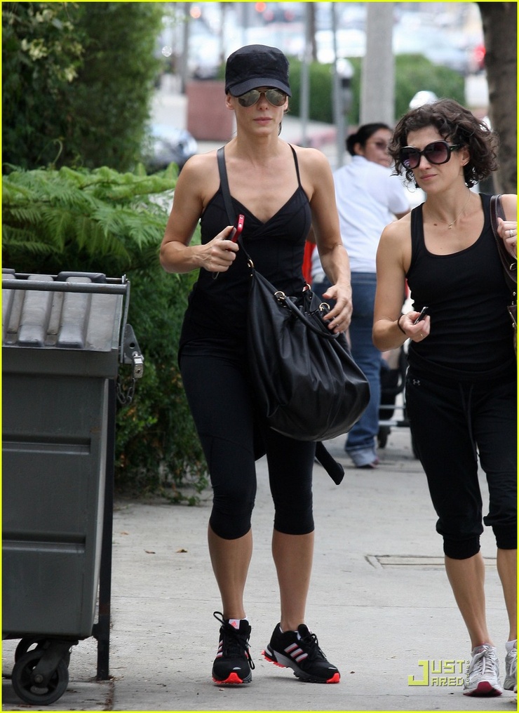 Sandra Bullock