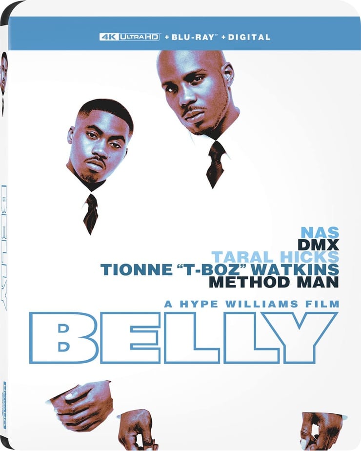 Belly (4K Ultra HD + Blu-ray + Digital)