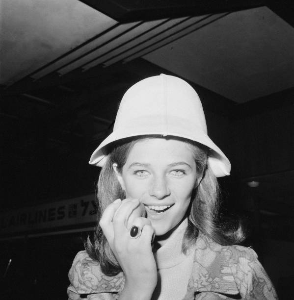 Charlotte Rampling