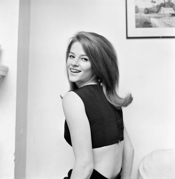 Charlotte Rampling