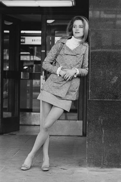 Charlotte Rampling