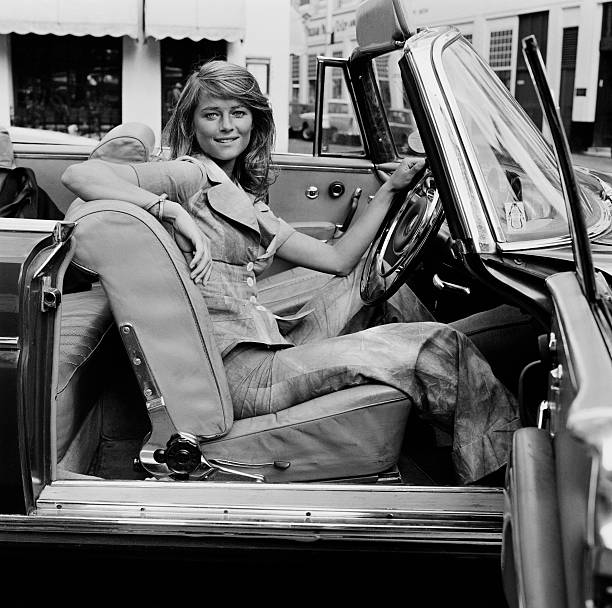 Charlotte Rampling
