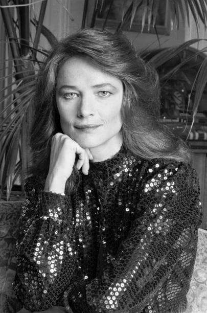 Charlotte Rampling Charlotte Rampling