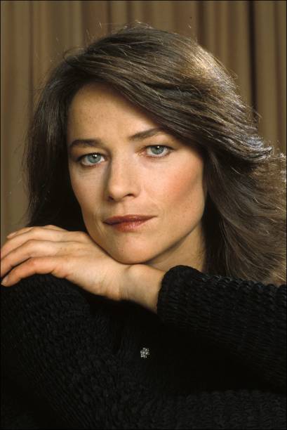 Charlotte Rampling