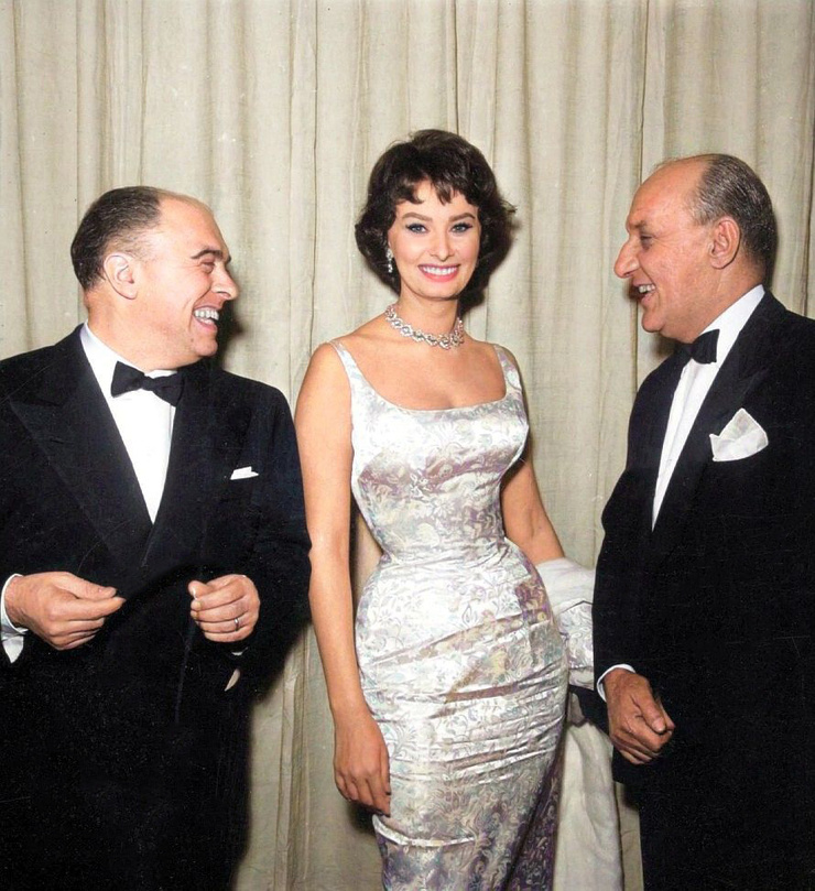 Sophia Loren