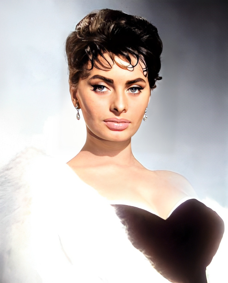 Sophia Loren