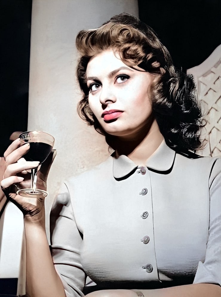 Sophia Loren