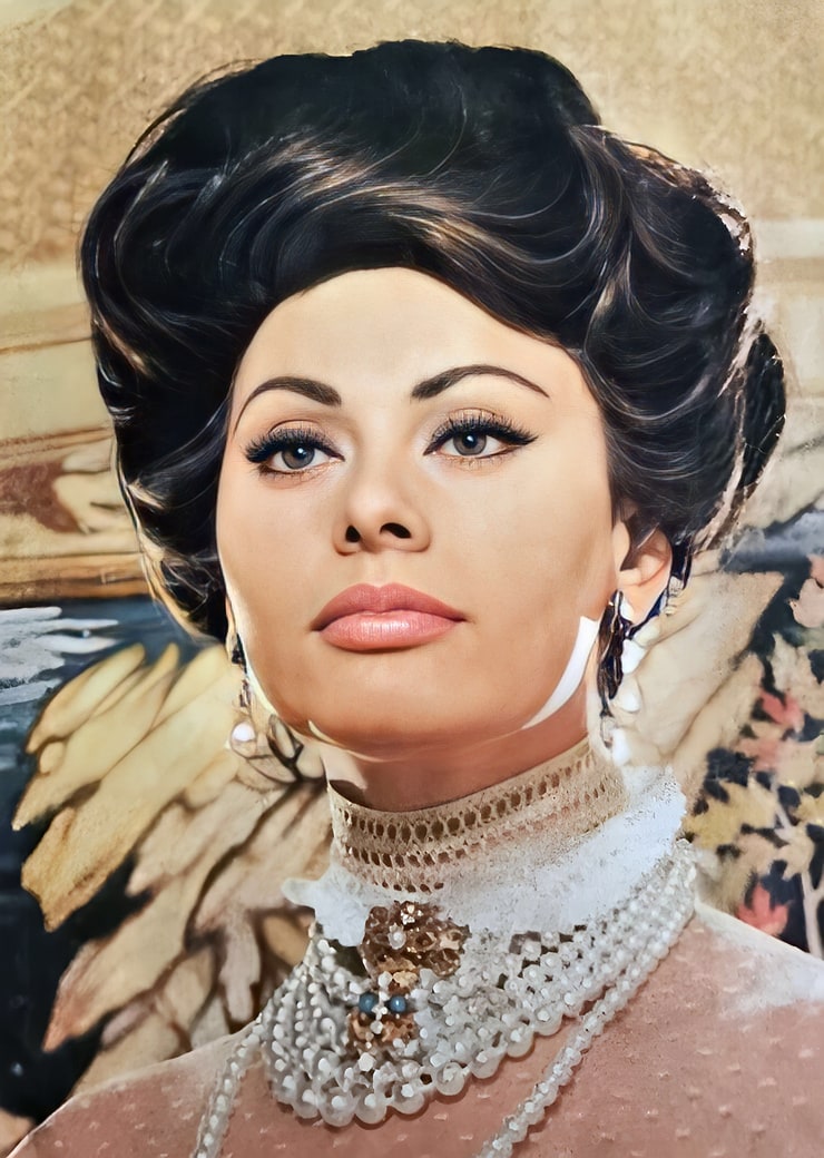 Sophia Loren