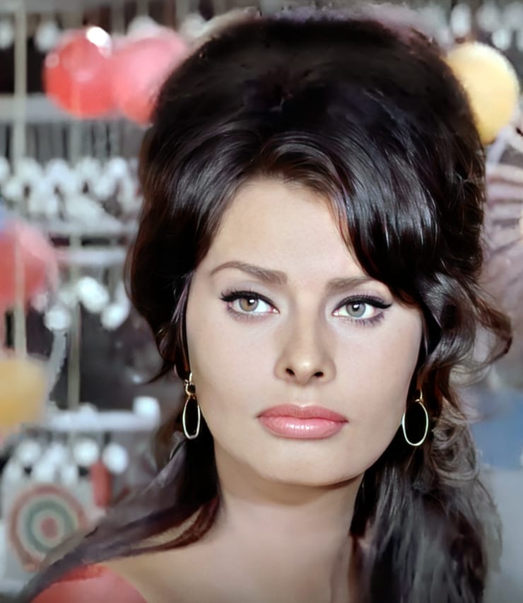 Sophia Loren