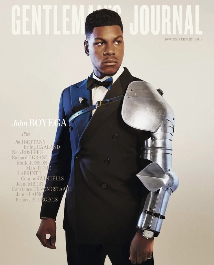 John Boyega