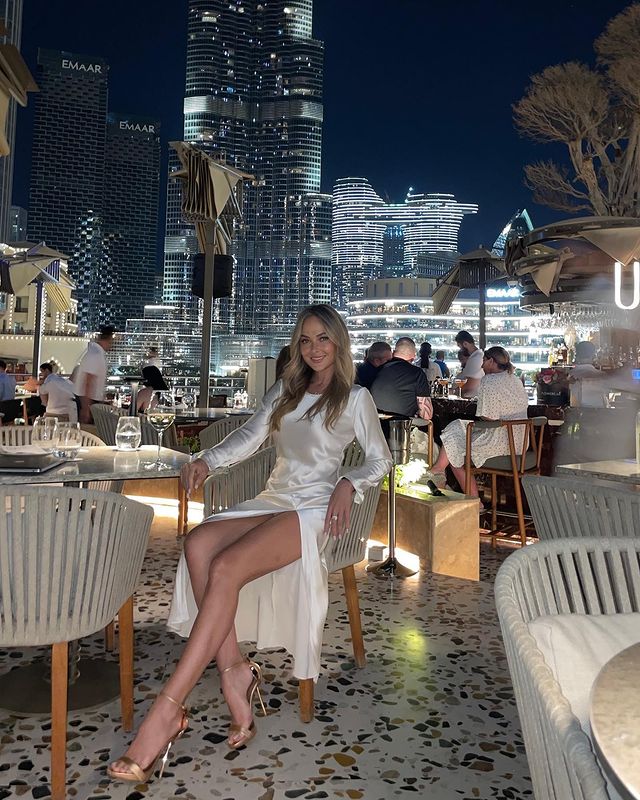 Victoria Tsuranova