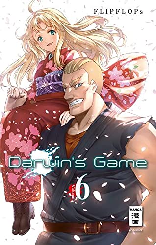 Darwin's Game 06