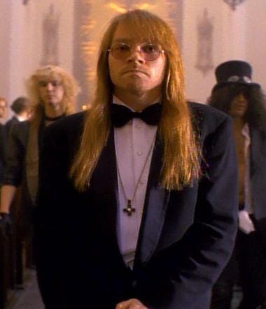 Axl Rose