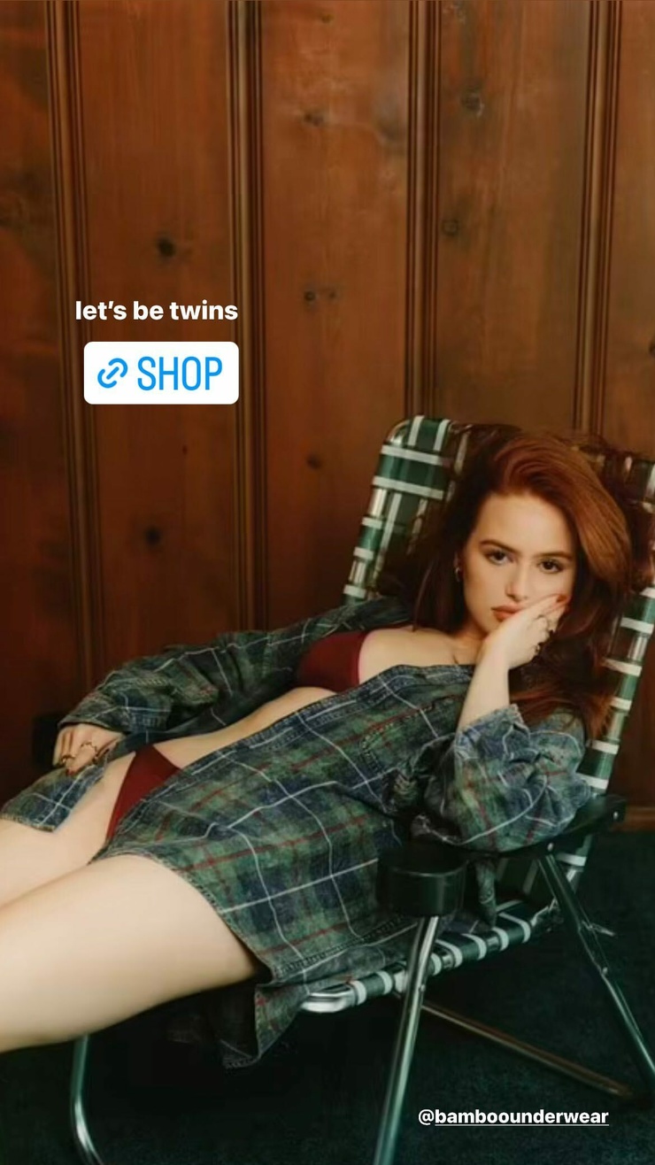 Madelaine Petsch