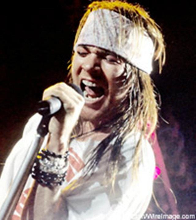 Axl Rose