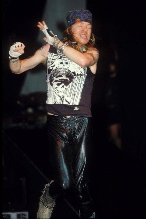 Axl Rose