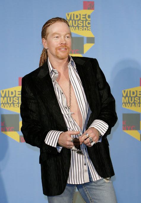 Axl Rose