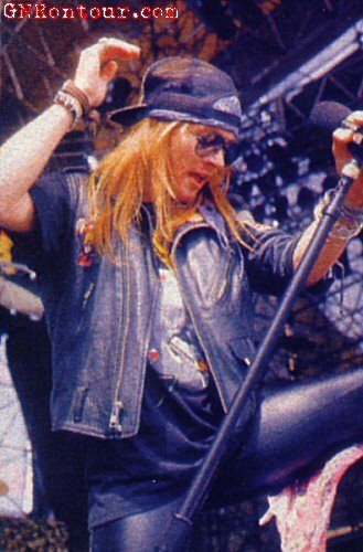 Axl Rose