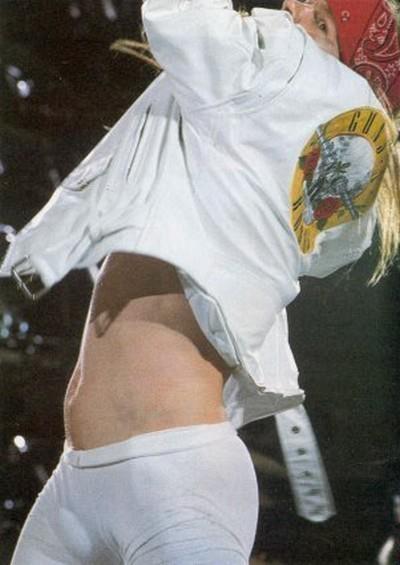Axl Rose