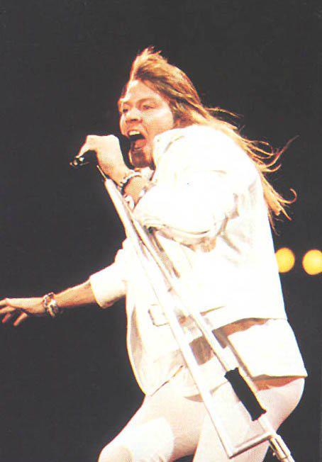 Axl Rose