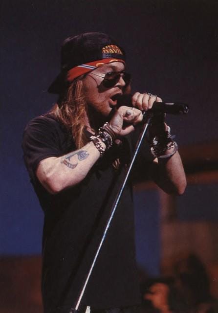 Axl Rose